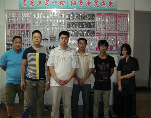 承德开锁技术培训学校
