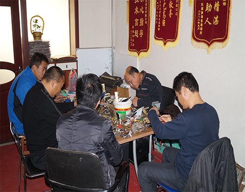 承德开锁培训