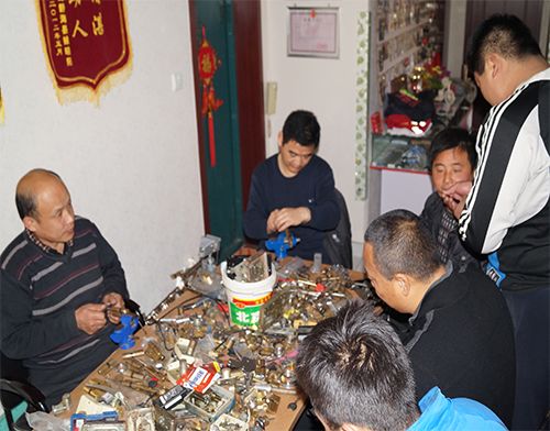 承德开锁培训